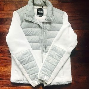 THE NORTH FACE fleece jacket M